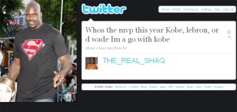 Blog Buzz: Twitter Might be Google Killer