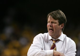Video: Tim Floyd Breaks Up a Girl Fight