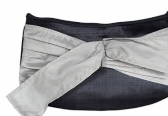 Silk Clutch