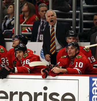 A Closer Look at the 'Hawks Top Brass