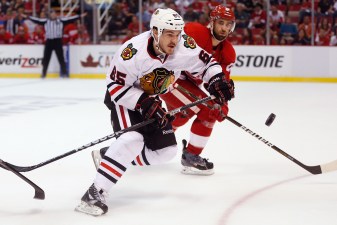 Could Blackhawks Bench Shaw? 