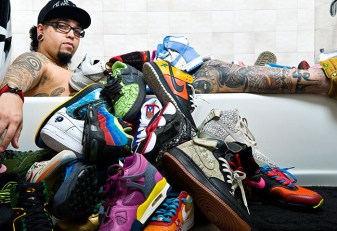 Chicago's Sneaker Pimp