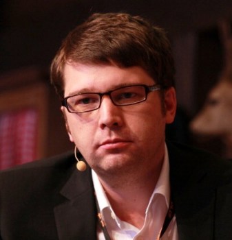 Has Andrew Mason Announced His Next Move?