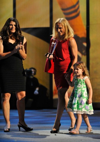 Olympic Hall of Fame Induction Ceremony