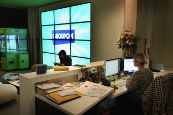 Groupon's Stock Continues to Climb