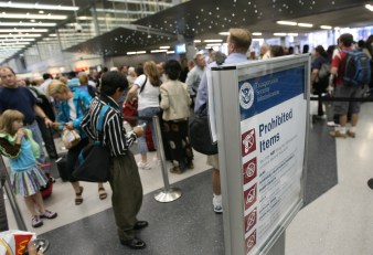 United Terminal Tangle Getting Back to Normal