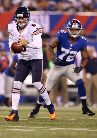Chicago Bears Preseason in Photos