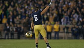 ND and the SEC: Conference's Dominance Doesn't Intimidate Irish