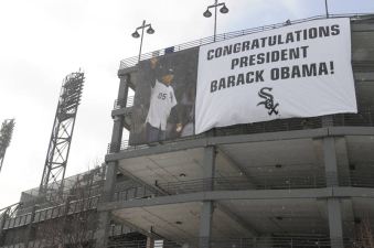White Sox' No. 1 Fan