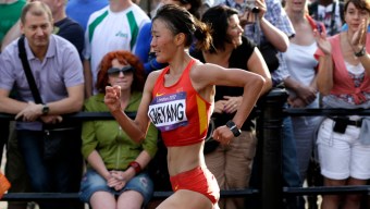 1st Tibetan Olympian Wins Medal for China