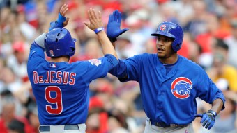 Cubs Beat Nationals