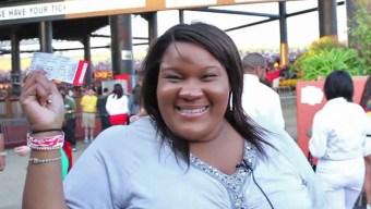 Drake Superfan Enjoys First-Class Concert Experience