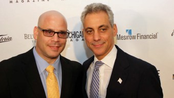 PHOTOS: Rahm's Magazine Cover Party