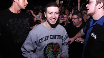 PHOTOS: Jersey Shore's Vinny Hits Schaumburg Club