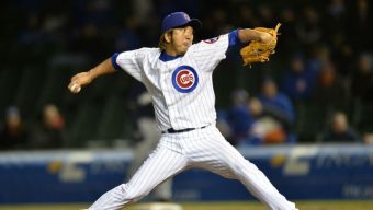 Homer in 8th Leads Mets Over Cubs 4-3