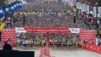 Olympian to Headline Shamrock Shuffle