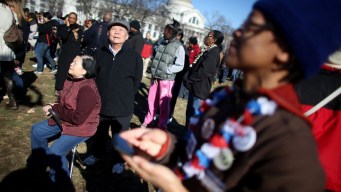 Live Coverage: The Social Inauguration