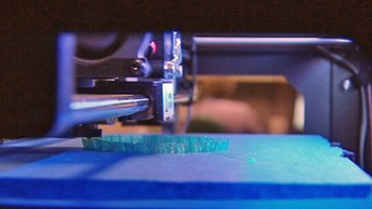 NASA Funds Project to Make Space Meals with 3-D Printer