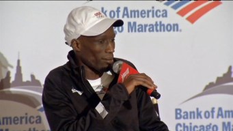 Expo Welcomes Amateur, Elite Runners