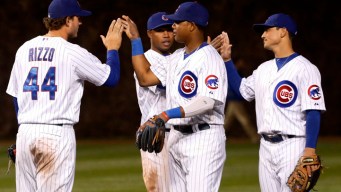 Scott Feldman Leads Cubs Over Rangers