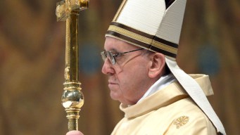 Live Coverage of Francis' Inauguration Tuesday