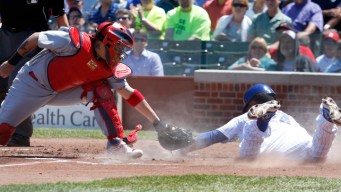 Cardinals Rally, Beat Cubs 