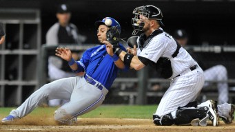 Blue Jays Beat Sox in 10