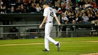 Oakland Rallies to Beat Sox
