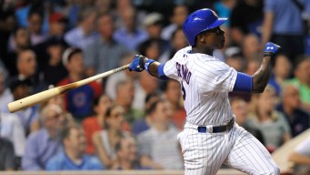 Reds Rout Cubs