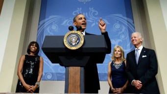 More Confident Obama Emerges for Second Term
