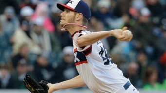 White Sox Lose Sixth Straight, Swept by A's