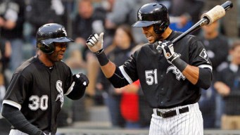Angels Beat White Sox