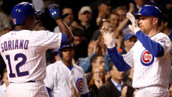 Wood Outpitches Lynn in Cubs' Win over Cards