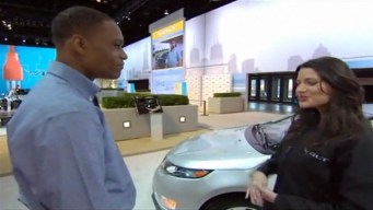 2012 Archive: NBC 5's Auto Show Special  (Part 3)