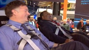 2012 Archive: NBC 5's Auto Show Special  (Part 6)