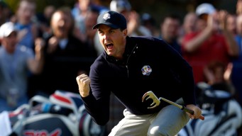 Best Day of His Life? At Ryder Cup, It's Next One