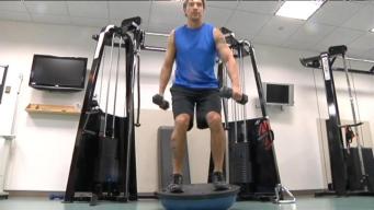 Sergio Rojas Skis to Fitness