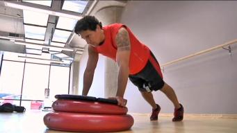 Strengthen Your Pelvic & Back In A Different Way