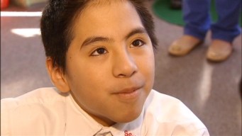 With Papal Election, Young Children Witness History