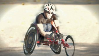 Meet Wheelchair Marathoner Darwin Coligado