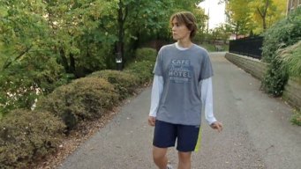 Deb Mell Runs Through Cancer