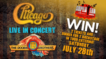 Doobie Brothers Super Fan Contest