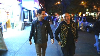 Take a Bite of Bao with Eddie Huang