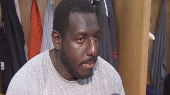Bears' Williams Recalls 9/11 Attack on DC