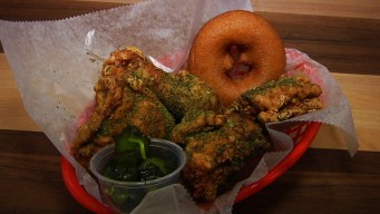 Break Your Resolutions at Federal Donuts