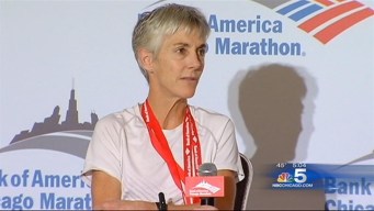 Final Preparations for the Chicago Marathon