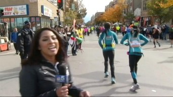 Marathon Moments