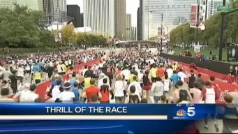 2012 Bank of America Chicago Marathon Rundown