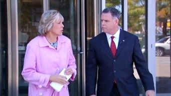 RAW: Garry McCarthy Interview