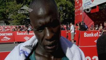 Moses Mosop Sets Course Record in Chicago